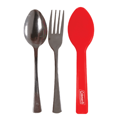 Coleman Spoon and Fork