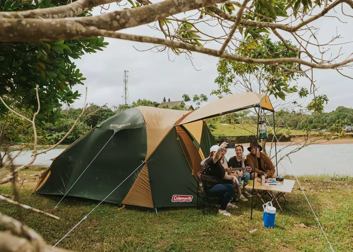 TestCamp with Coleman: 3 New Tents For Your Next Adventure!